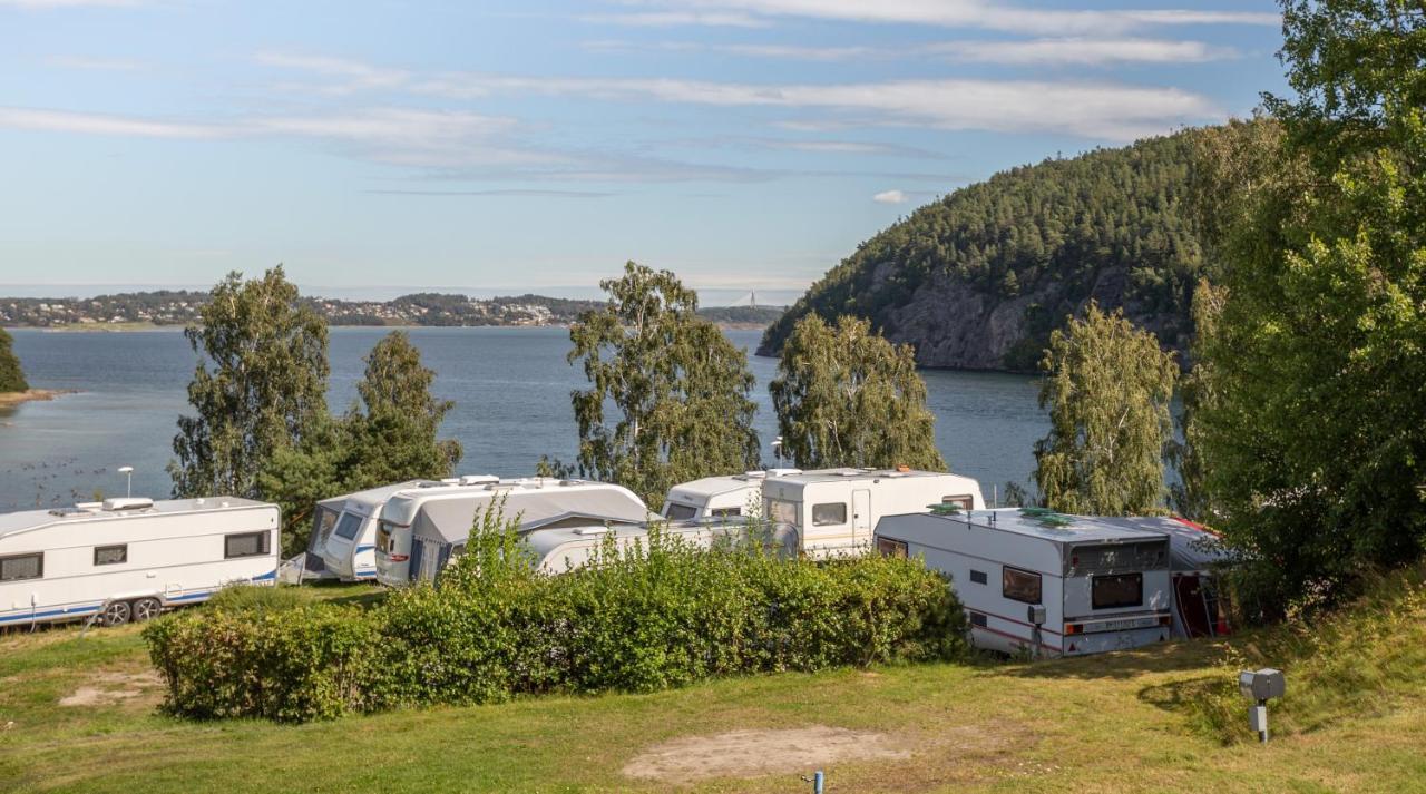 Hafsten Resort Sundsandvik Exterior photo