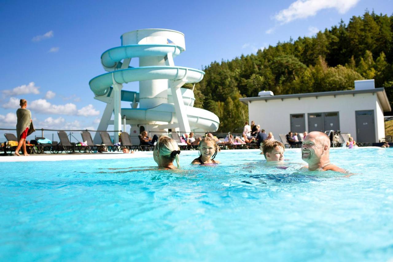 Hafsten Resort Sundsandvik Exterior photo